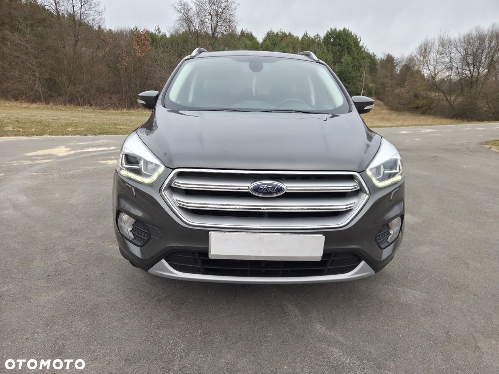 Ford Kuga 1.5 TDCi 2x4 Cool & Connect - 1