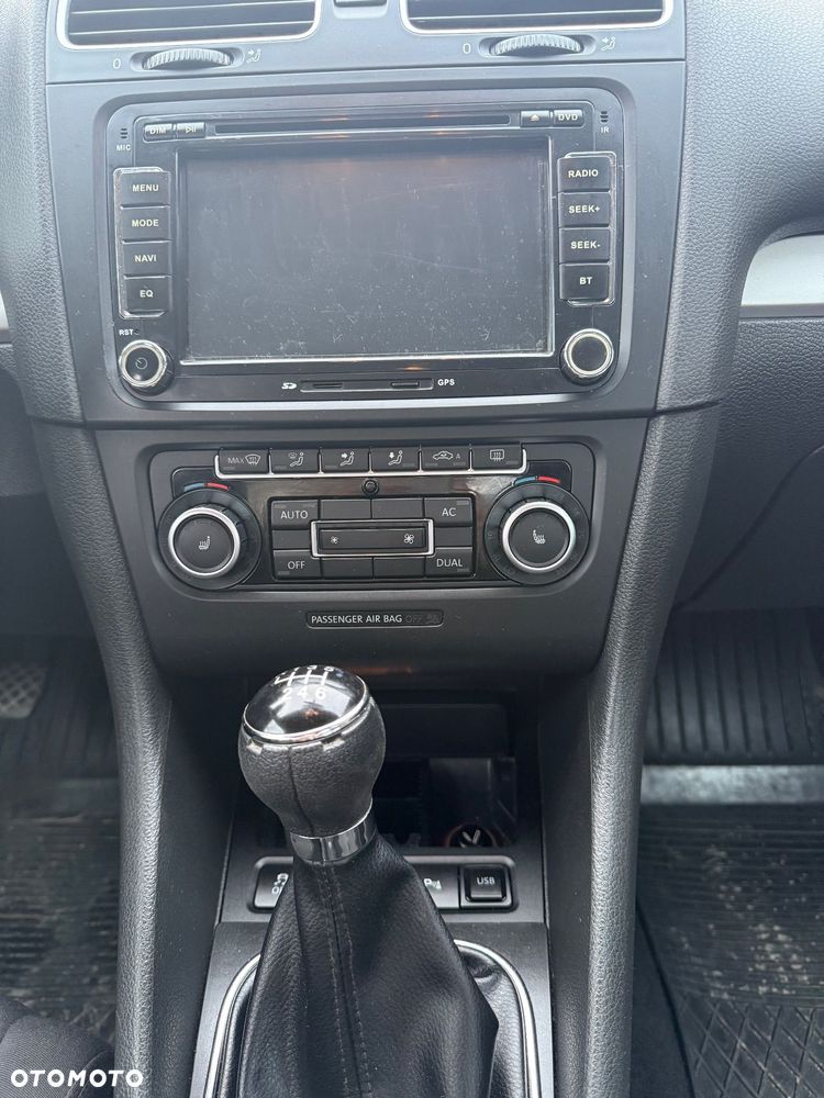 Volkswagen Golf 1.4 TSI Highline - 8