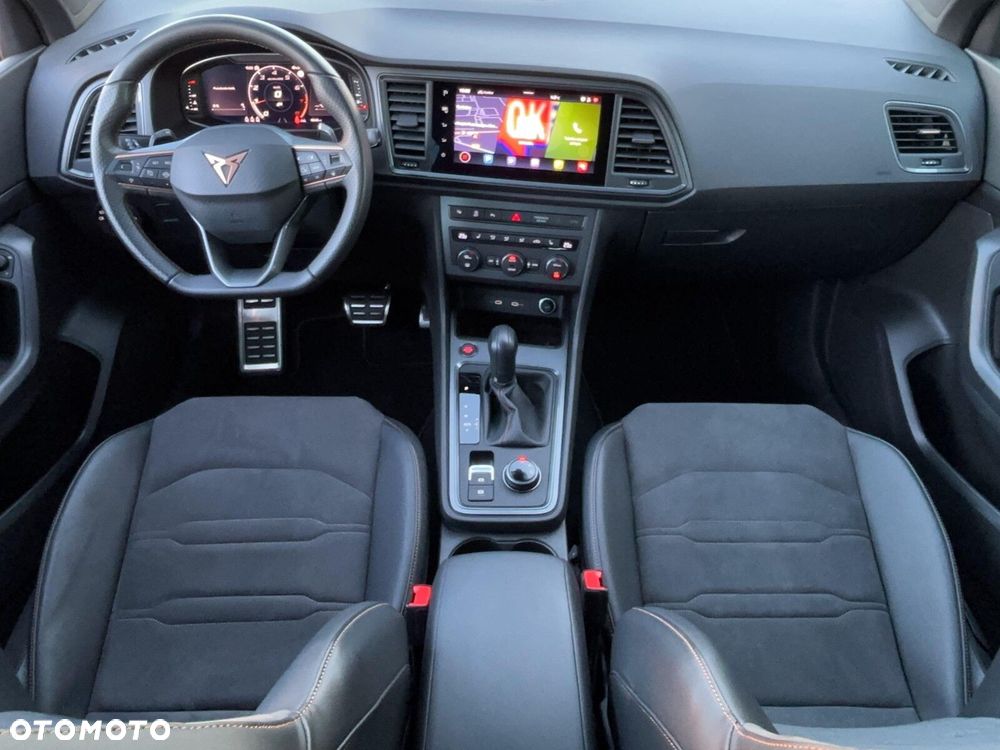 Cupra Ateca 1.5 TSI DSG - 17