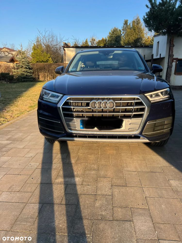 Audi Q5 35 TDI Quattro S tronic - 15