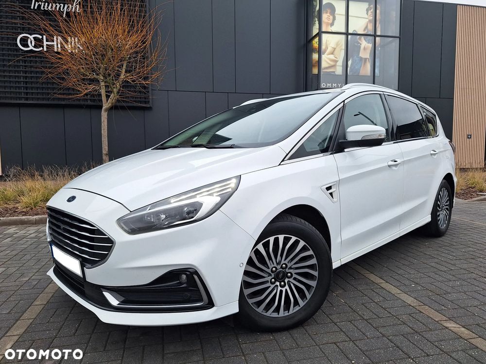 Ford S-Max 2.0 EcoBlue Titanium