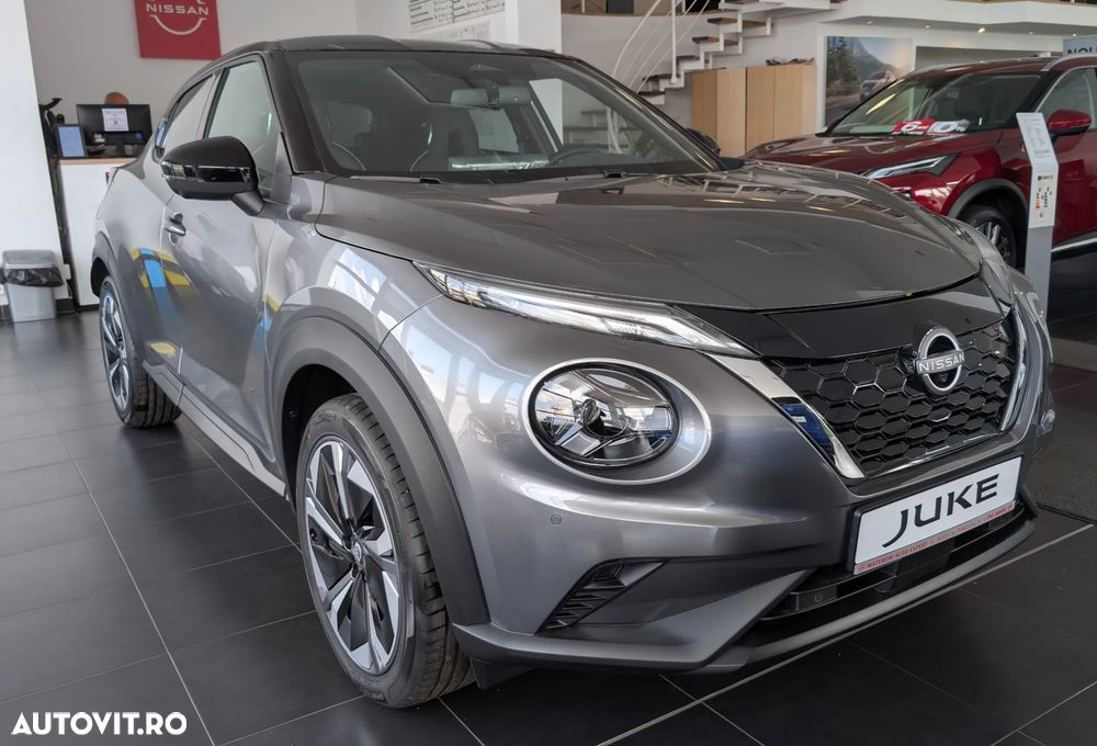 Nissan Juke 143CP HEV N-Design - 2