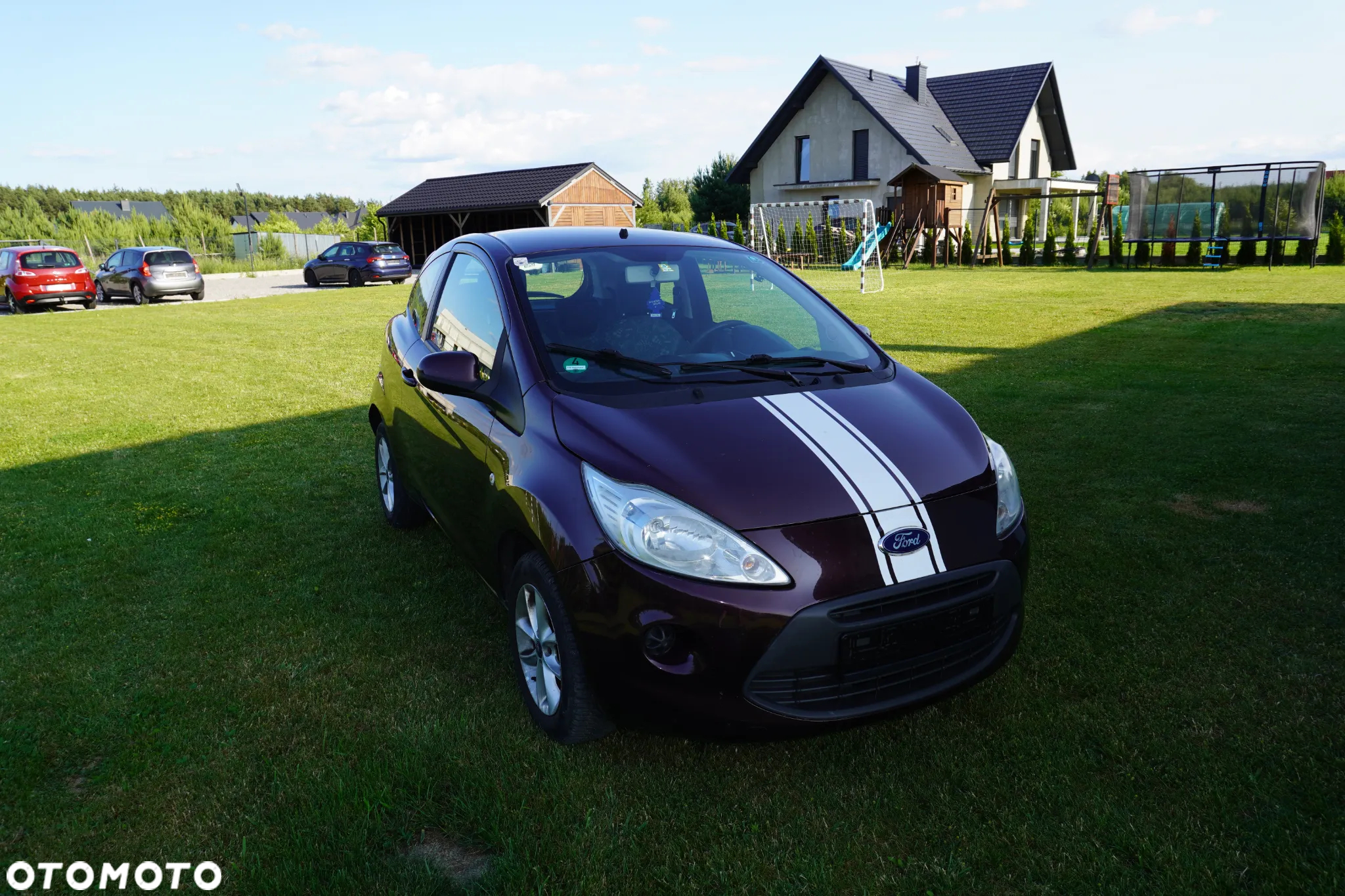 Ford KA 1.2 Start-Stopp-System Champions Edition - 7