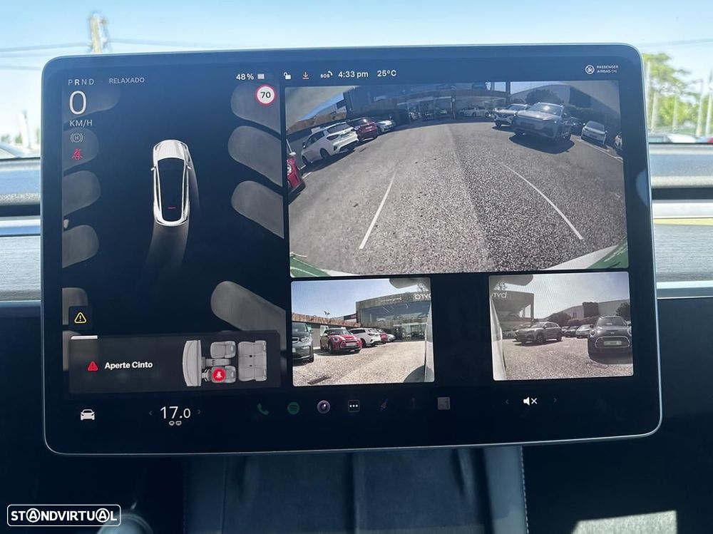 Tesla Model Y Long Range Tração Integral - 31