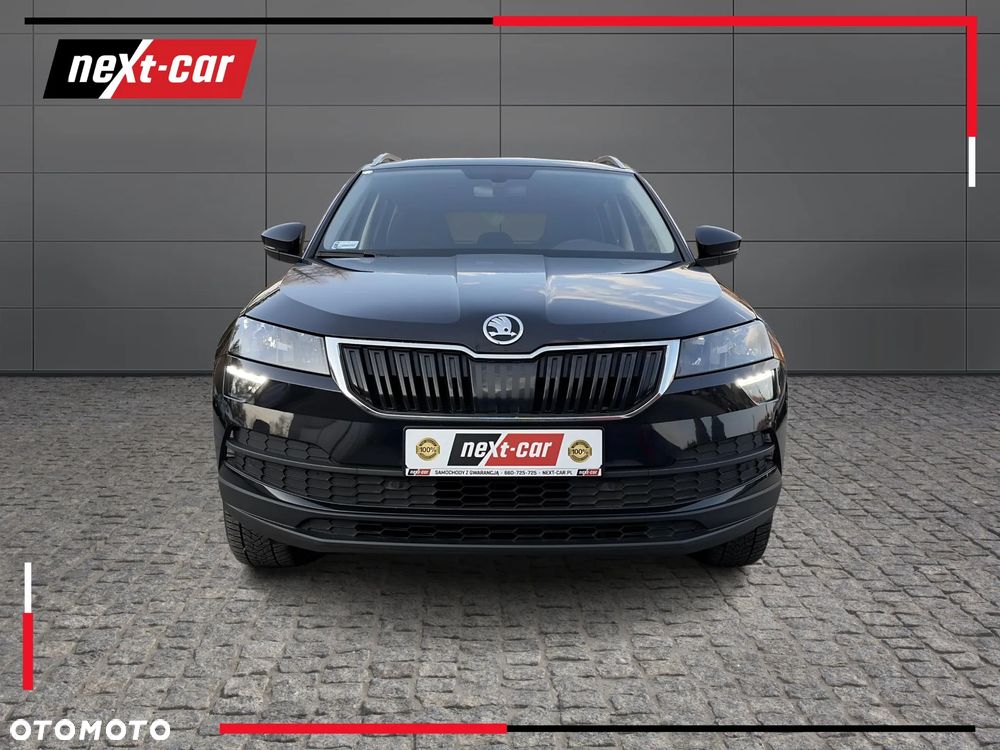 Skoda Karoq 2.0 TDI SCR 4x2 Ambition - 9