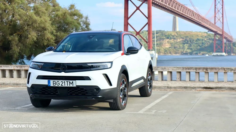 Opel Mokka 1.2 T GS AT - 1