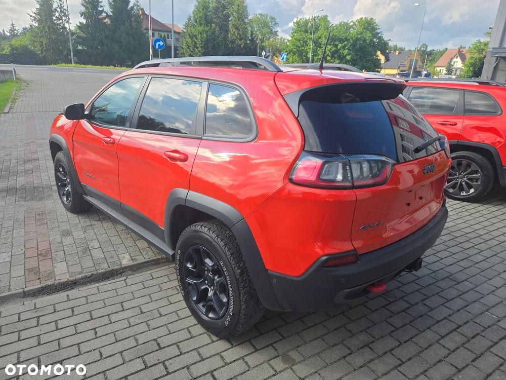 Jeep Cherokee 3.2 V6 Pentastar Active Drive Lock Autom Trailhawk - 7