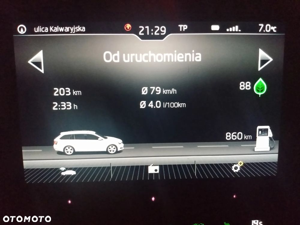 Skoda Octavia 2.0 TDI SCR Ambition DSG - 6