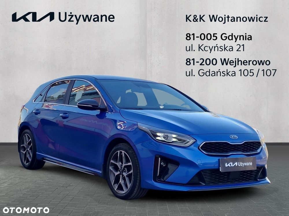 Kia Ceed 1.4 T-GDI GT-Line DCT - 7