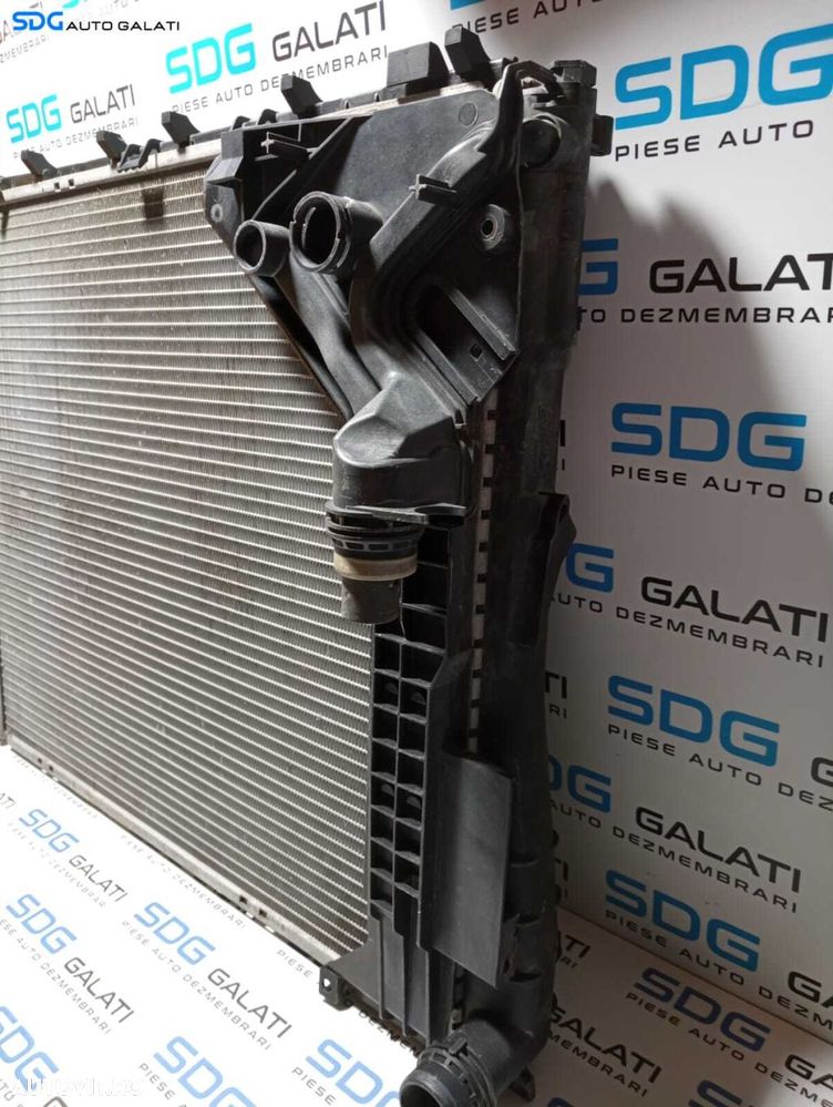 Radiator AC Clima Aer Conditionat BMW X3 E83 2003 - 2010 Cod 6080301E [M4057] - 2