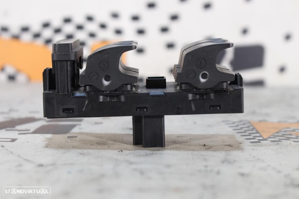 Botões / Comandos / Interruptorres Dos Vidros Volkswagen Golf Vii (5G1 - 4