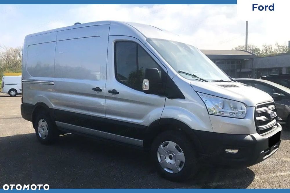 Ford Transit 350 L2H2 Trend 2.0 130KM - 4