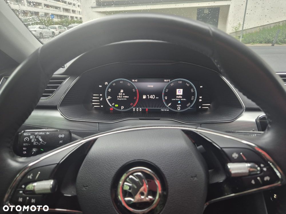 Skoda Superb 1.5 TSI Ambition DSG - 5