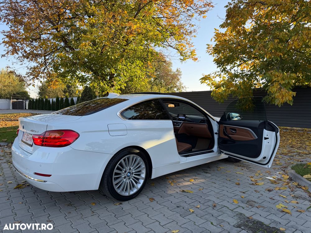 BMW Seria 4 - 8