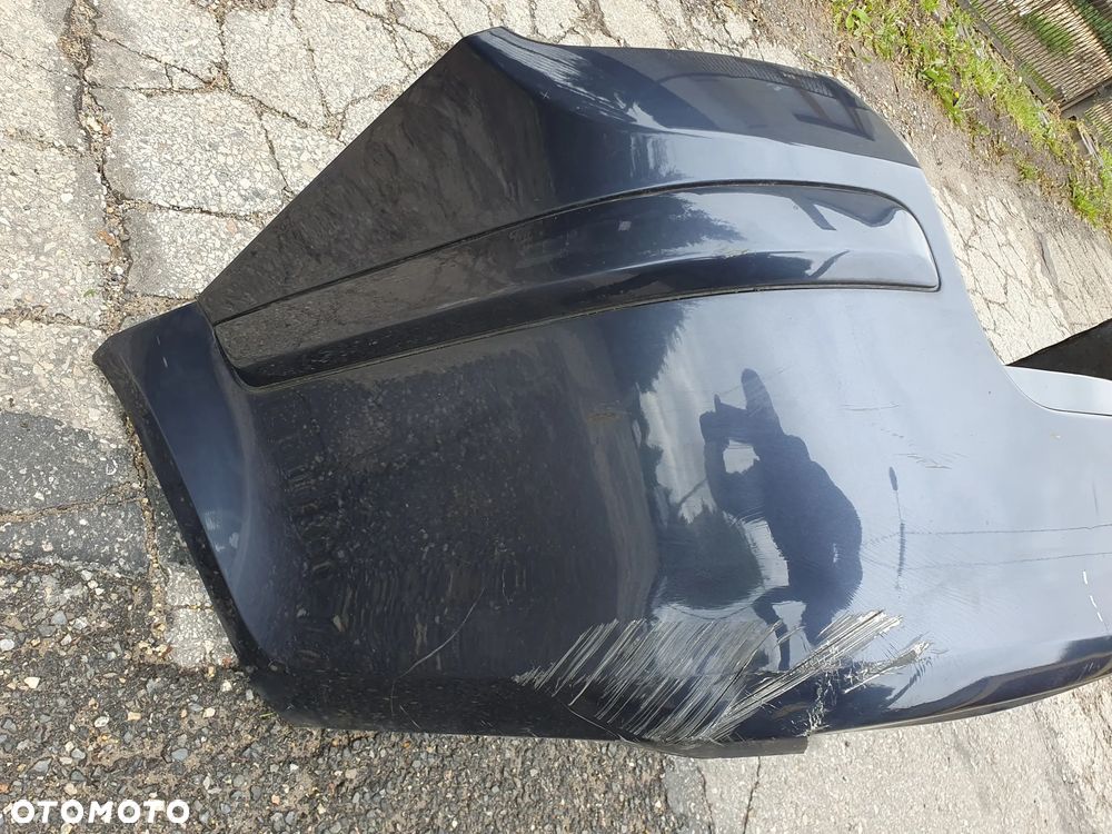 OPEL ASTRA H III KOMBI ZDERZAK TYLNY TYŁ 24460461 Z168 - 13