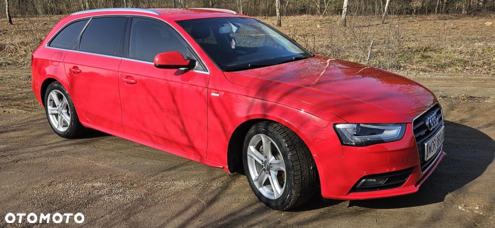 Audi A4 Avant 2.0 TDI Quattro - 11