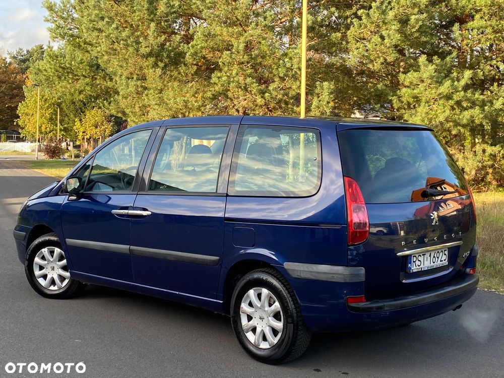 Peugeot 807 2.2 ST - 4