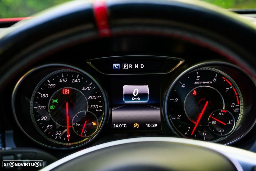 Mercedes-Benz A 45 AMG 4-Matic - 42