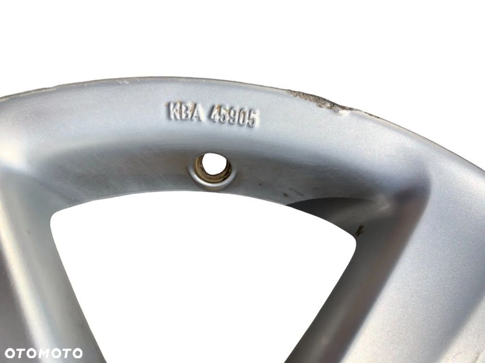 felgi aluminiowe komplet r17 7jx et:54 5x112 57,1 mm audi vw seat skoda - gwarancja wysyłka - 4