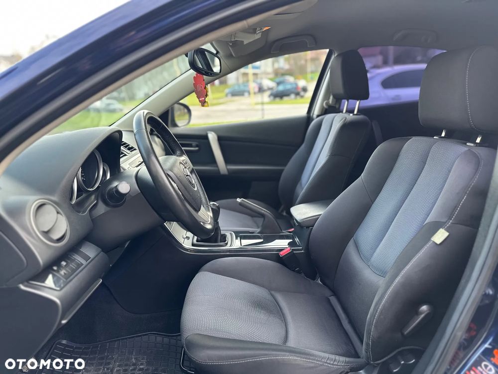 Mazda 6 1.8 Comfort - 26