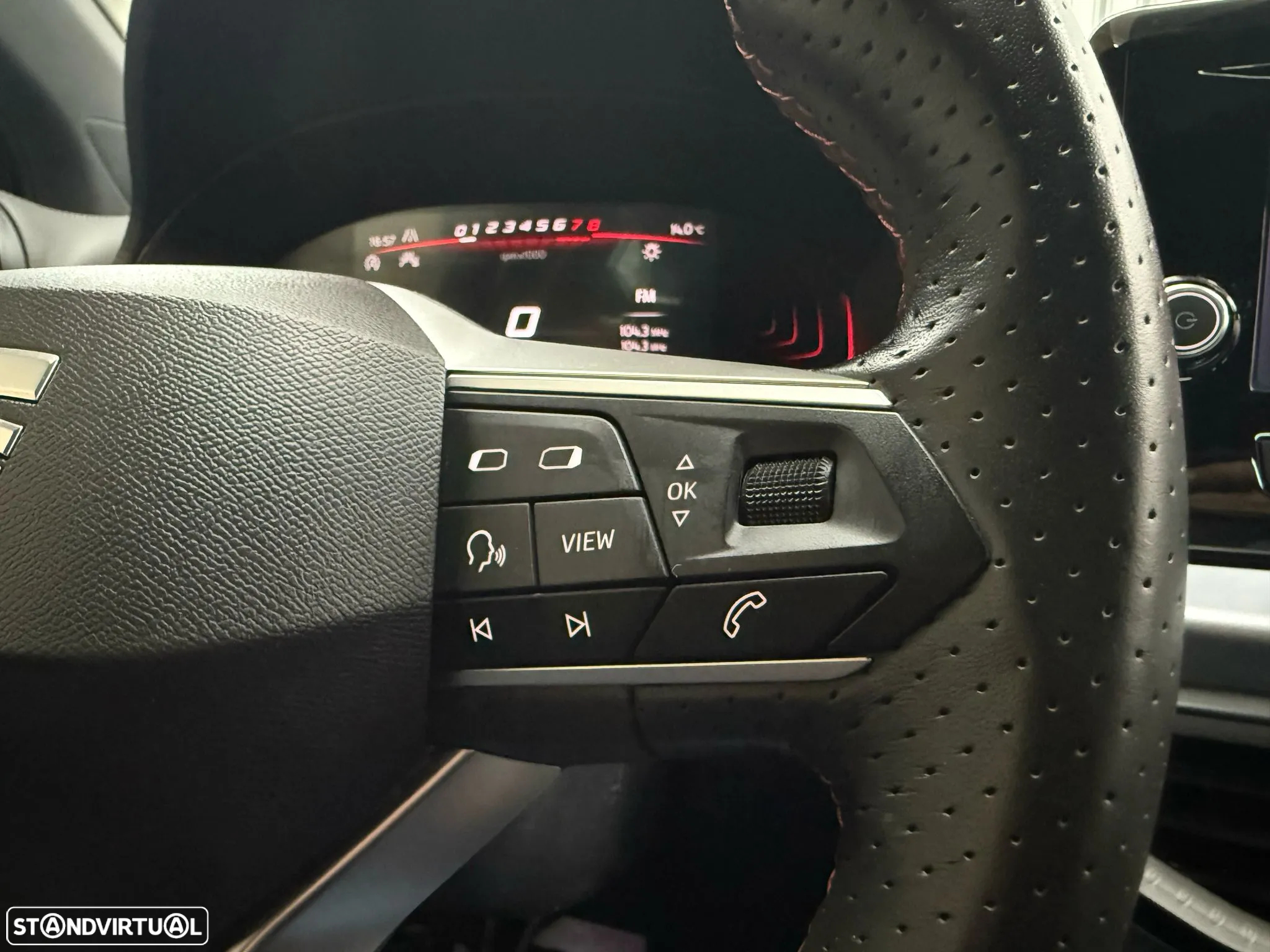 SEAT Ibiza 1.0 TSI FR - 26