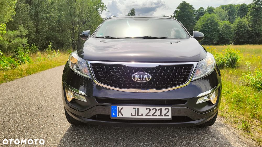 Kia Sportage 1.6 GDI Business Line L 2WD - 3