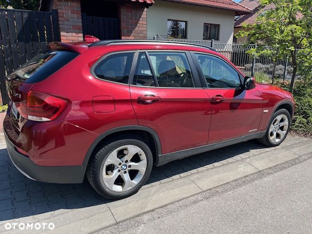 BMW X1 xDrive20d - 1