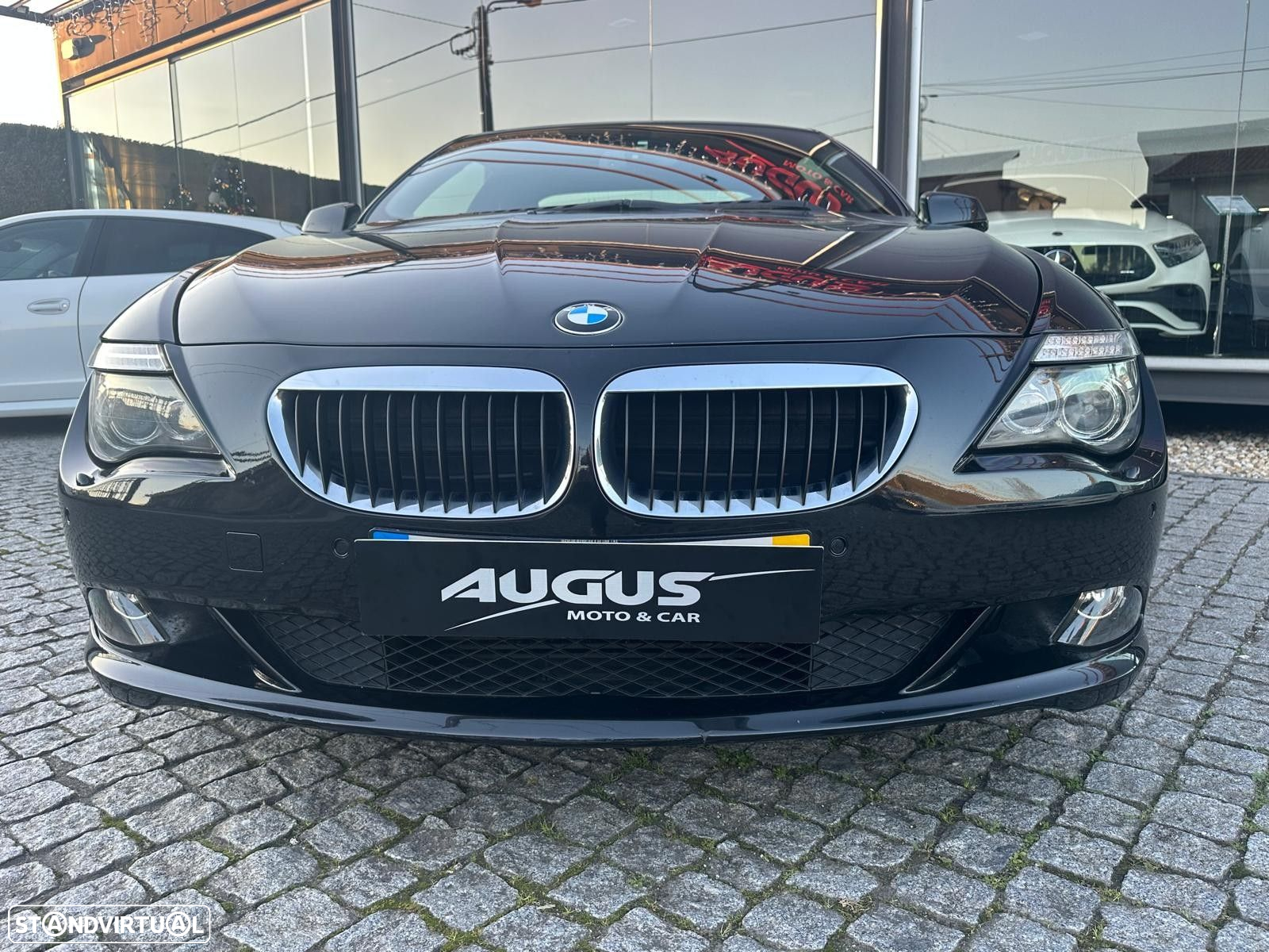 BMW 635 d - 6