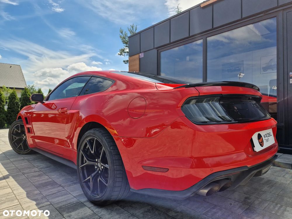 Ford Mustang 5.0 Ti-VCT V8 GT - 3