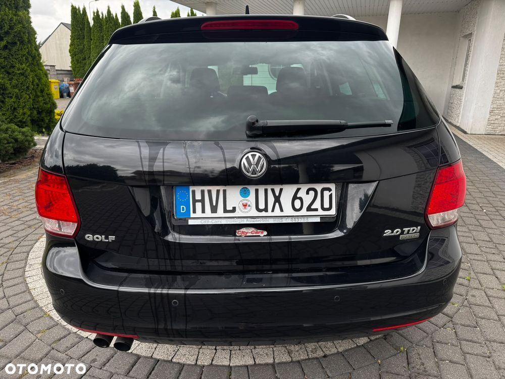 Volkswagen Golf 2.0 TDI DPF Style - 5