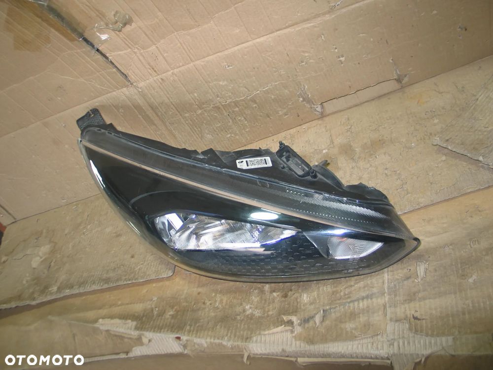 lampa przod ford focus Mk3 lift 14-19r. F1EB-13W029-EC europa - 7