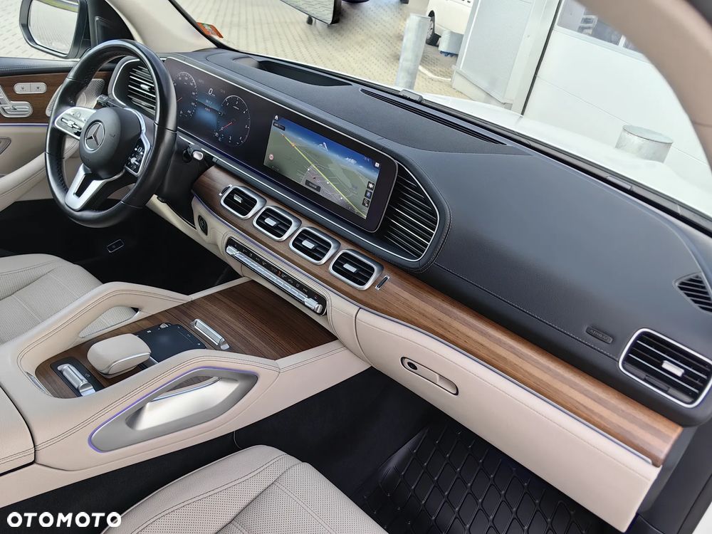 Mercedes-Benz GLE 400 d 4-Matic - 11