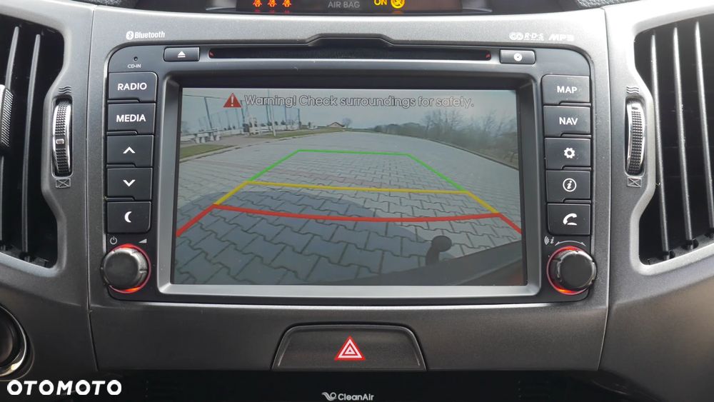 Kia Sportage 1.7 CRDI 2WD ISG Vision - 34