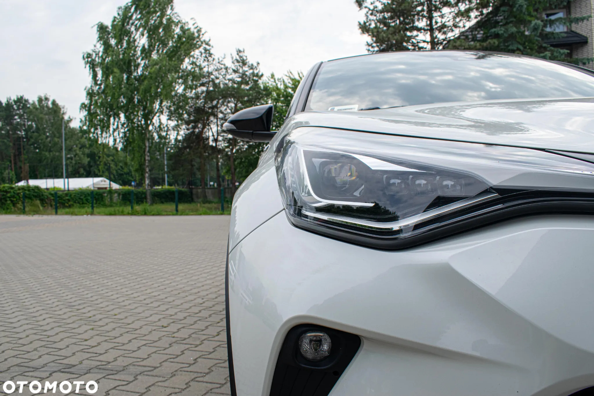 Toyota C-HR 2.0 Hybrid Selection Orange - 27
