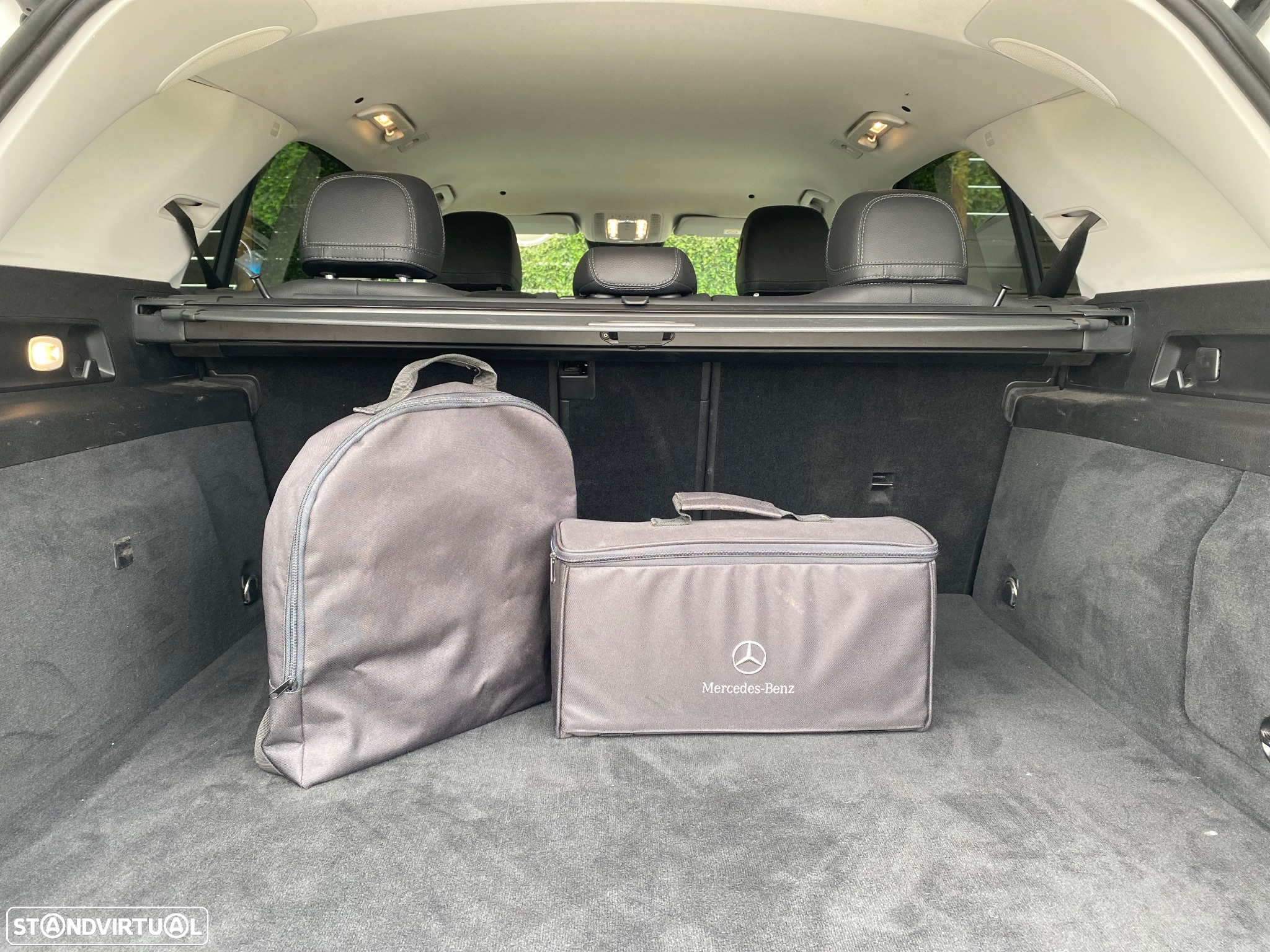 Mercedes-Benz GLE 350 de 4Matic - 21