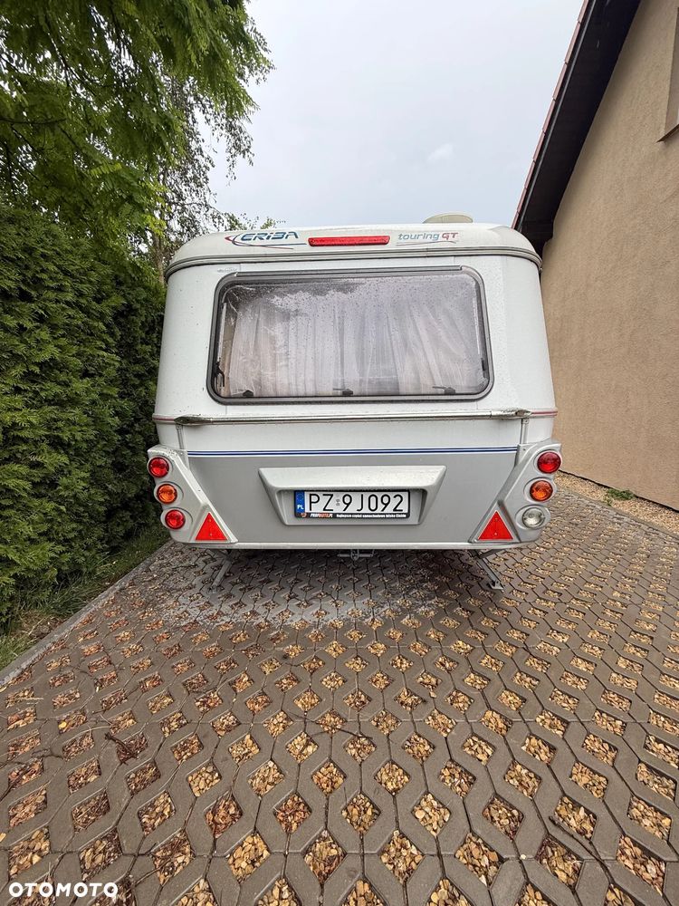 Hymer-Eriba TOURING 552 GT - 6
