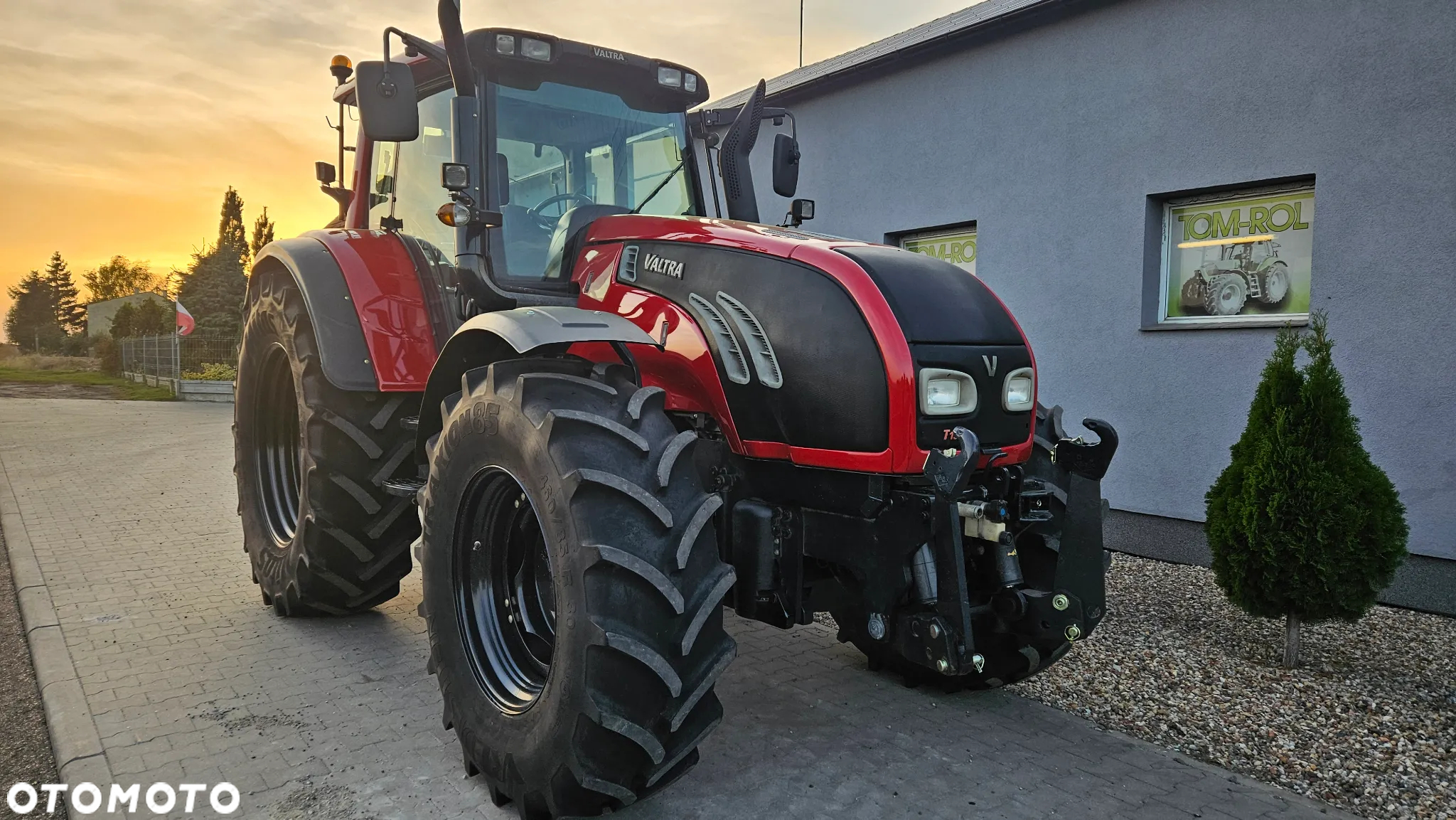 Valtra T152 - 14