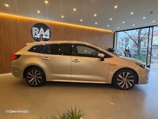 Toyota Corolla Touring Sports 1.8 Hybrid Comfort - 9