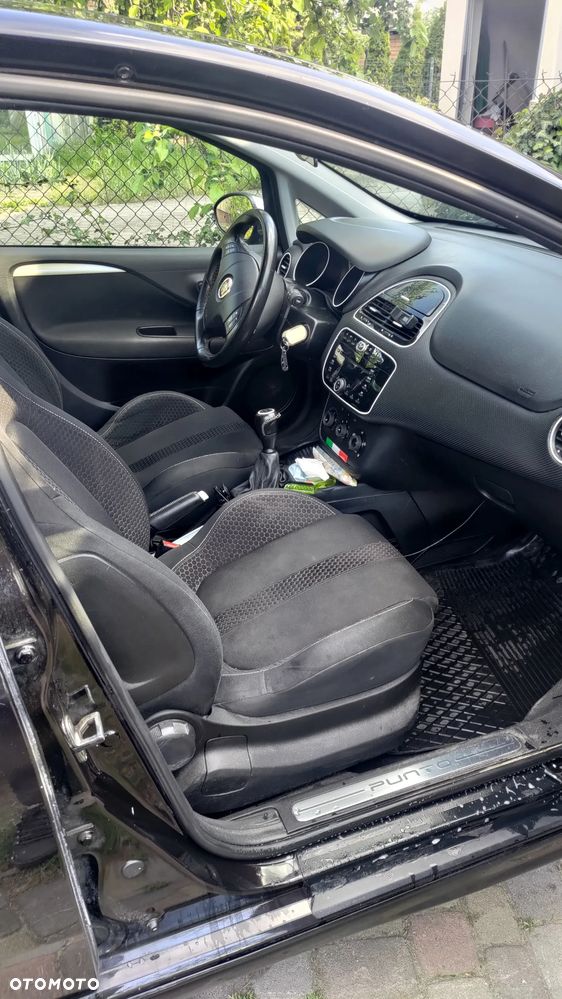 Fiat Punto Evo 1.4 16V Multiair Turbo Sport Start&Stop - 7