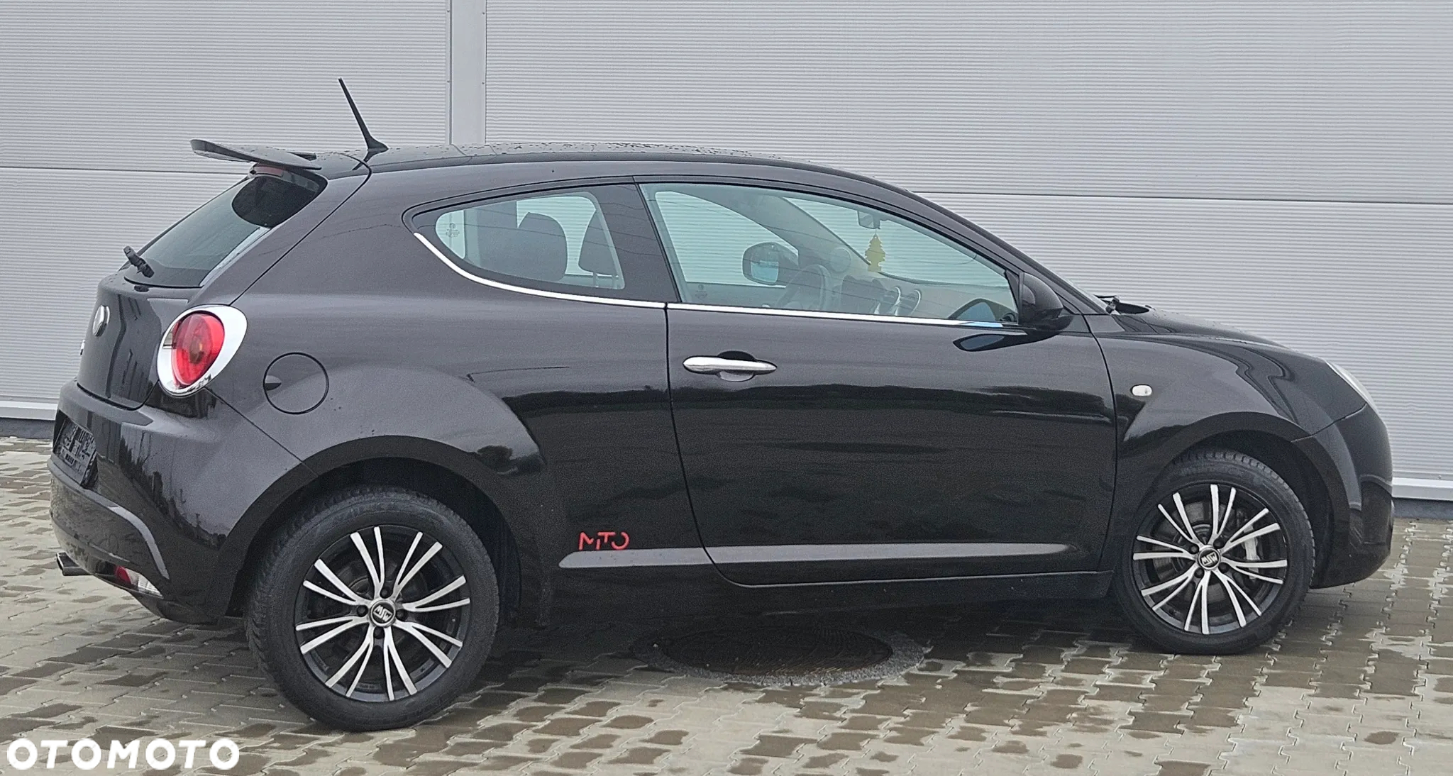 Alfa Romeo Mito 1.4 TB Progression - 11