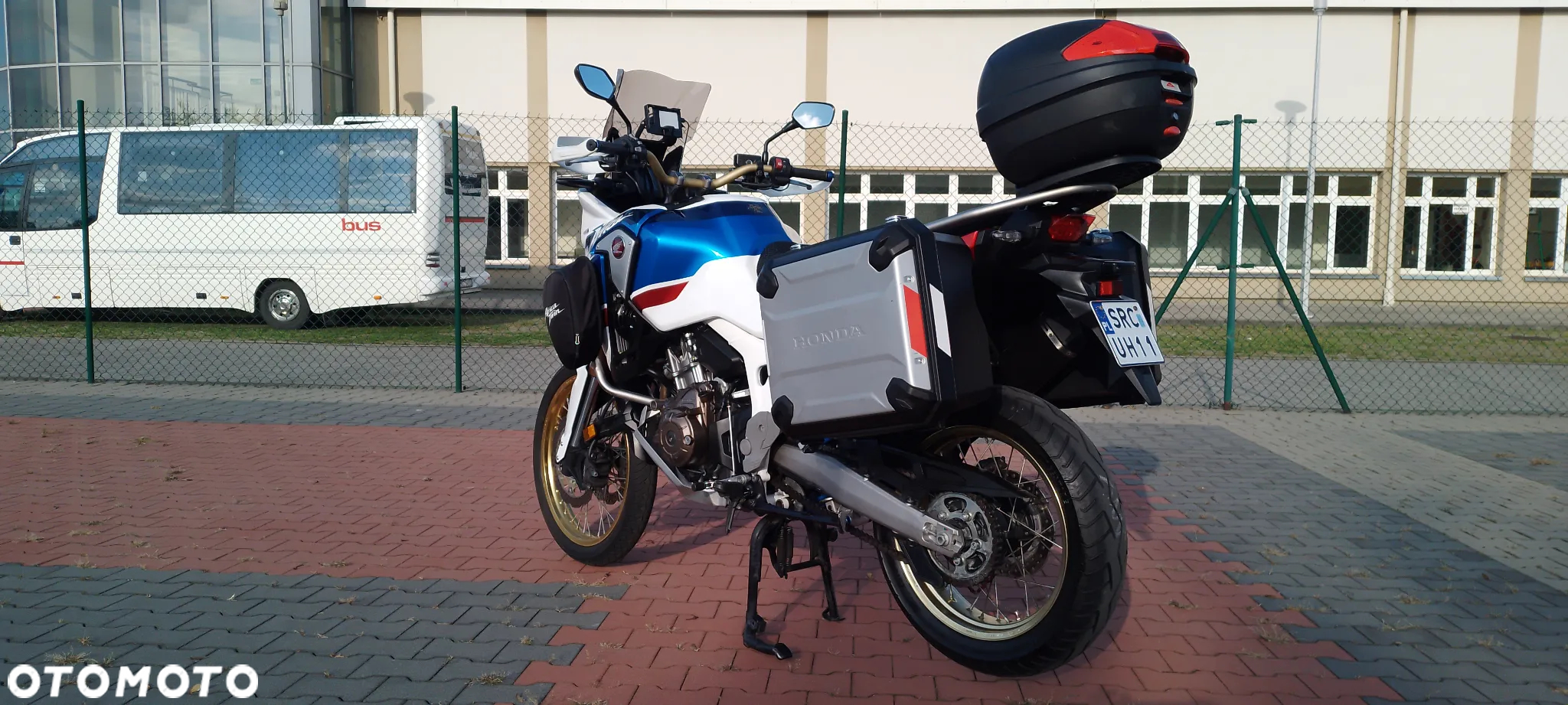 Honda CRF - 12