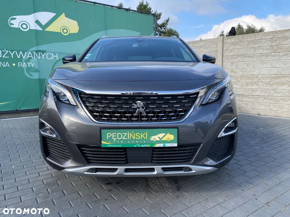 Peugeot 3008 1.2 PureTech GT S&S - 12