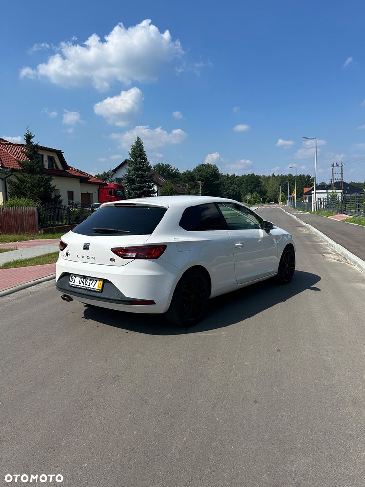 Seat Leon SC 1.4 TSI FR S&S - 4