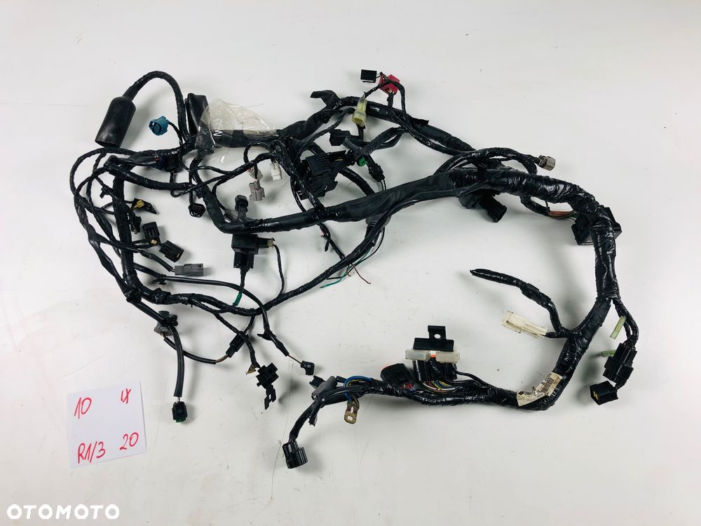 Kawasaki Versys 650 06-11 wiązka okablowanie - 1
