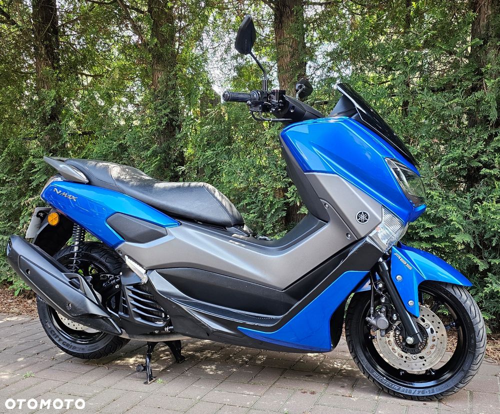 Yamaha NMAX - 1