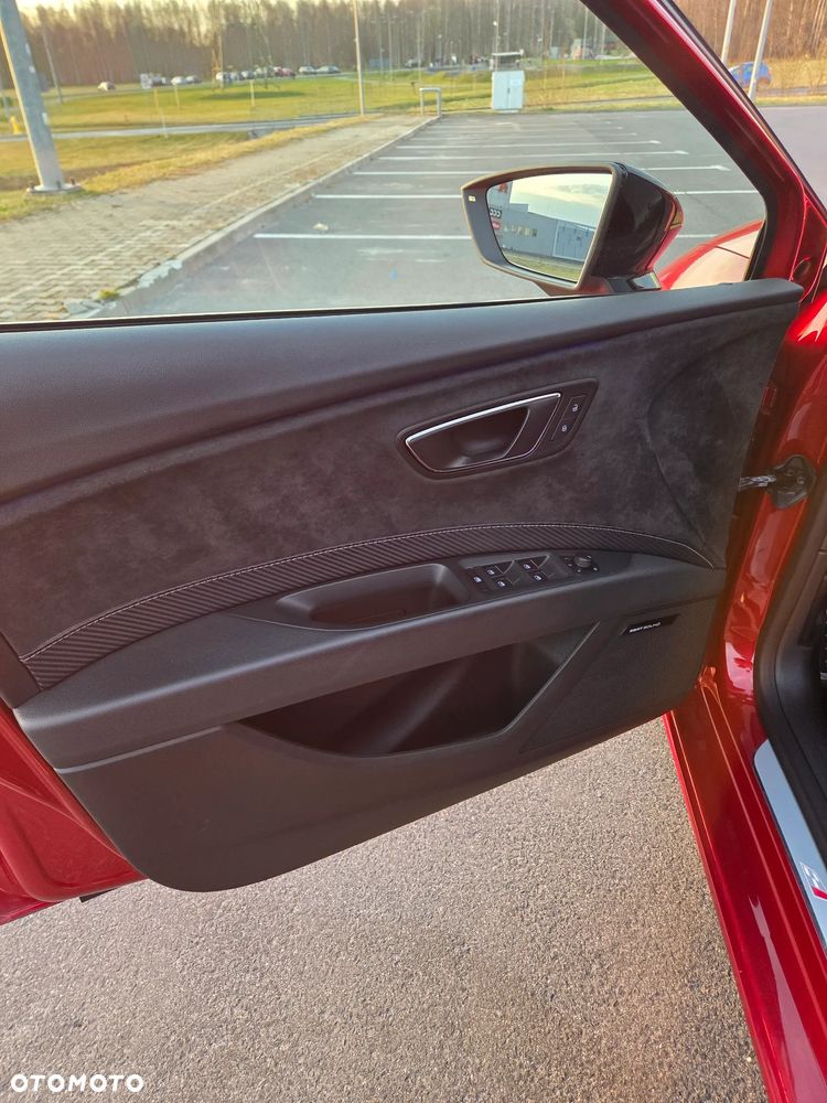 Seat Leon 2.0 TSI Cupra S&S DSG - 10