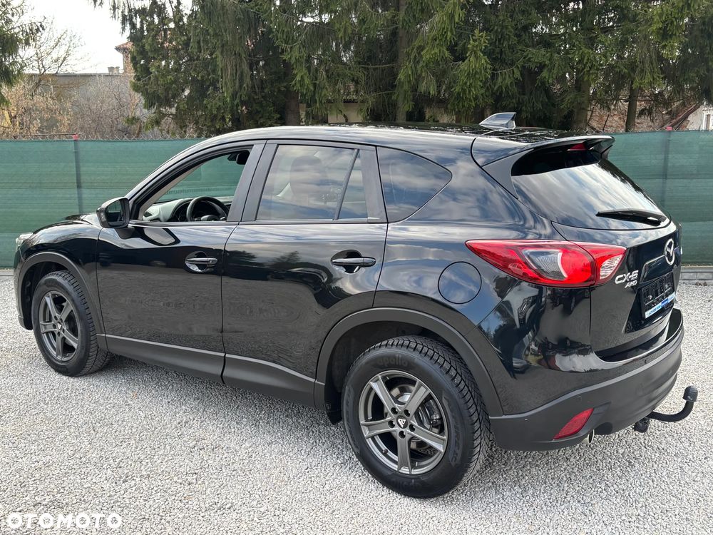 Mazda CX-5 SKYACTIV-G 160 Drive AWD Exclusive-Line - 12