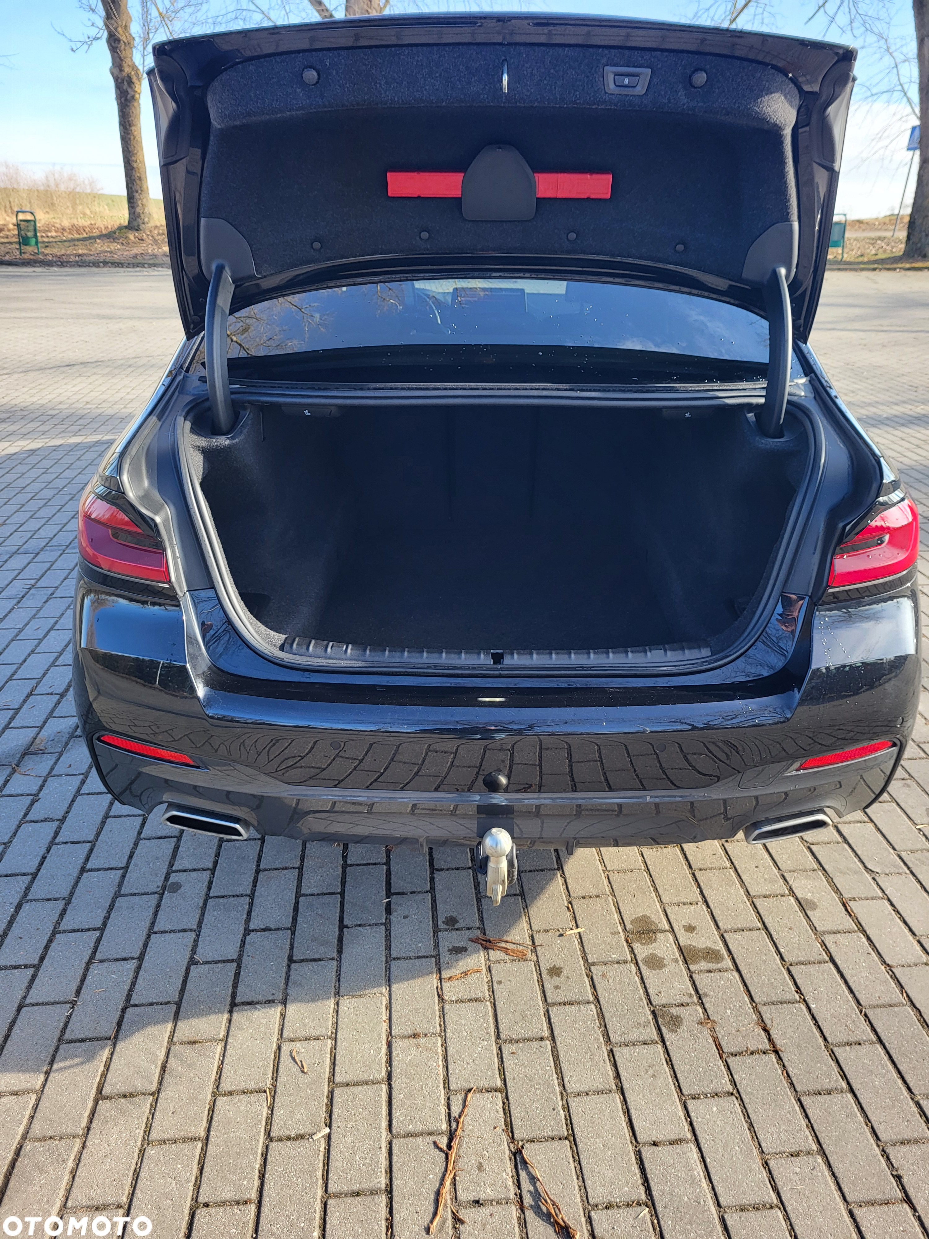 BMW Seria 5 530i xDrive Sport Line - 6