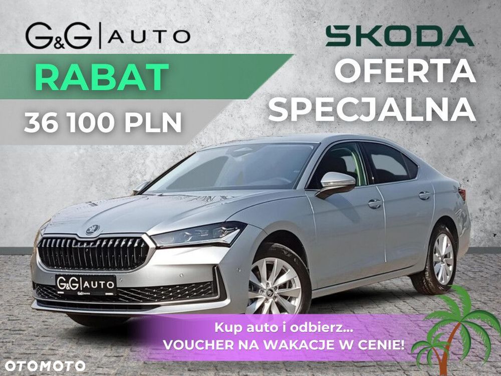 Skoda Superb 2.0 TDI SCR Edition 130 DSG - 2