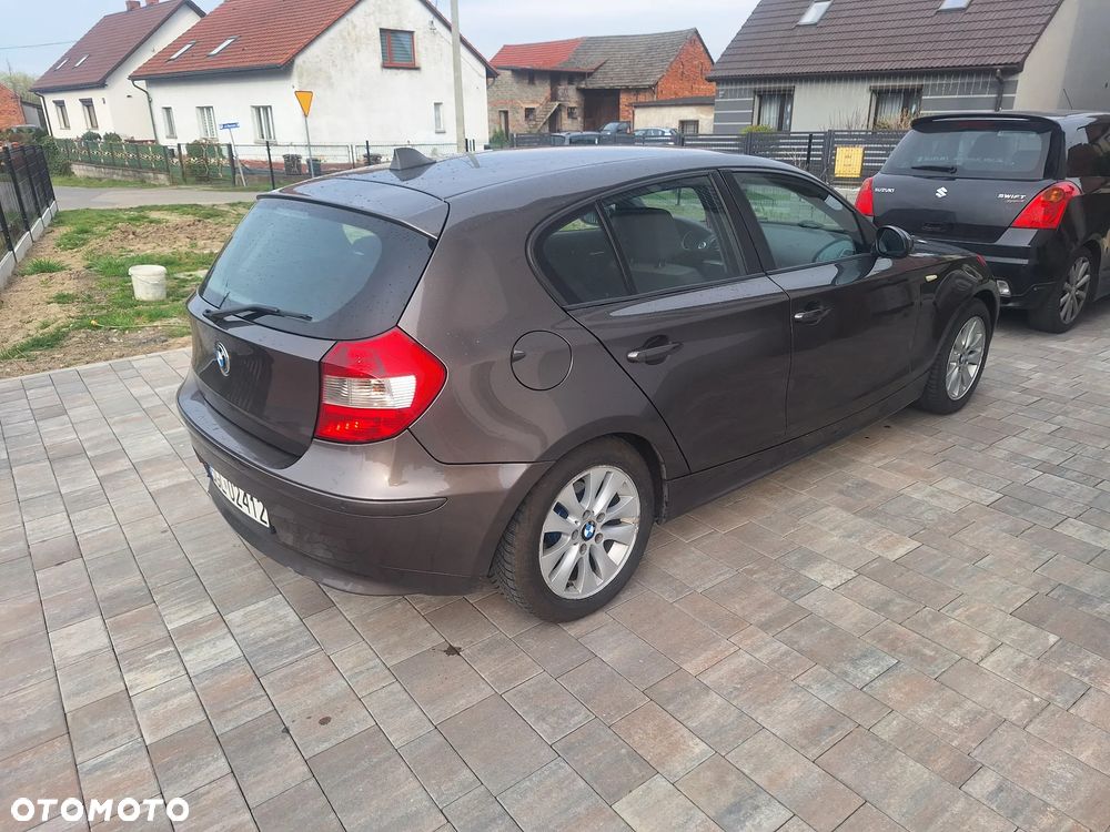 BMW Seria 1 - 3